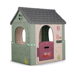 FEBER Recycle - Maison fantasy