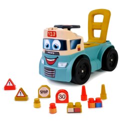 Feber - Casual F2F Blocks Police - (I-FED32000)