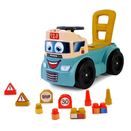 Feber - Casual F2F Blocks Police - (I-FED32000)