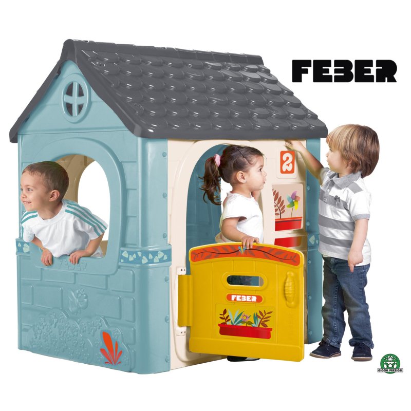 FEBER Casual - Maison fantasy