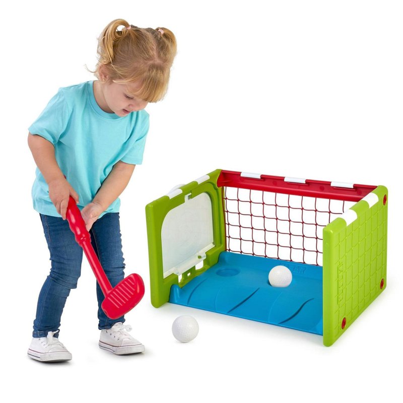 Feber - Activity Cube 4 in 1 - (I-FEB03000)