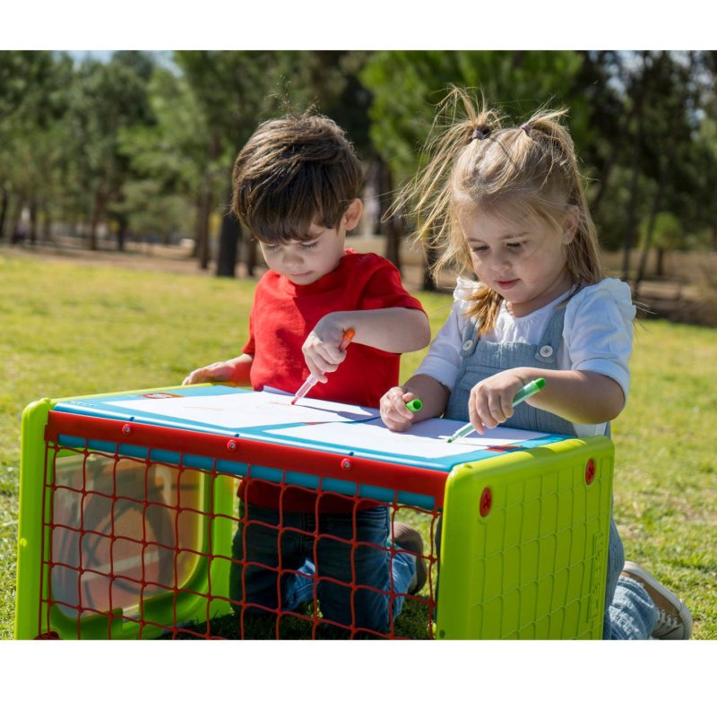 FEBER - Activity Cube 4 En 1