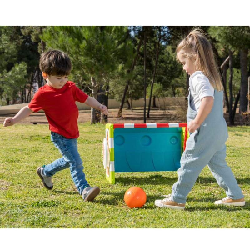 Feber - Activity Cube 4 in 1 - (I-FEB03000)