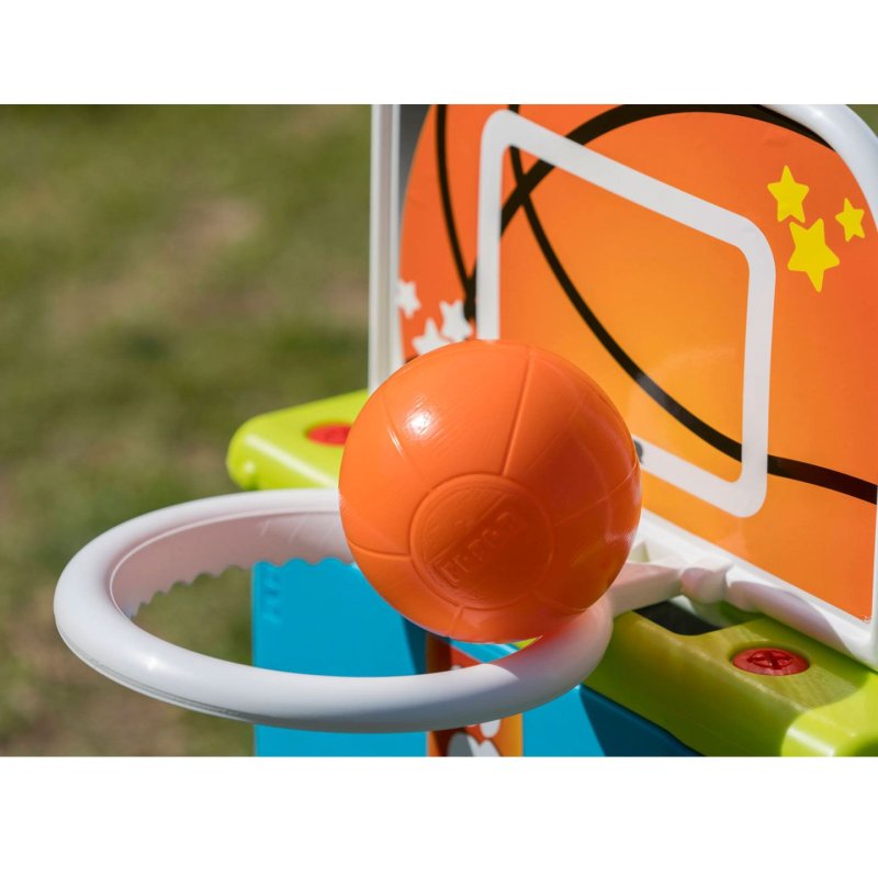 FEBER - Activity Cube 4 En 1