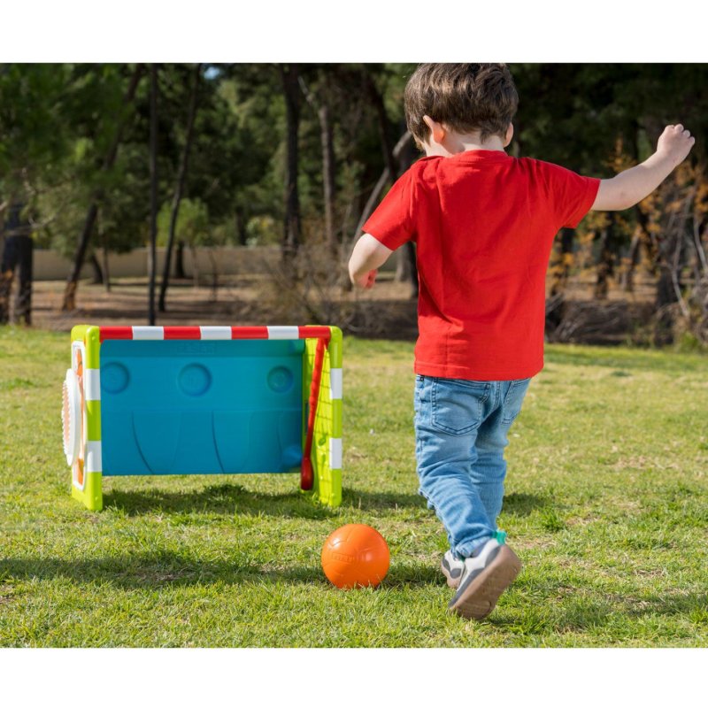 Feber - Activity Cube 4 in 1 - (I-FEB03000)