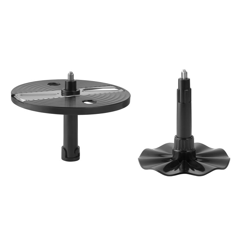 Concept RM3300 robot de cuisine 2 L Noir