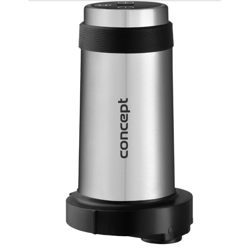 Concept RM3300 robot de cuisine 2 L Noir