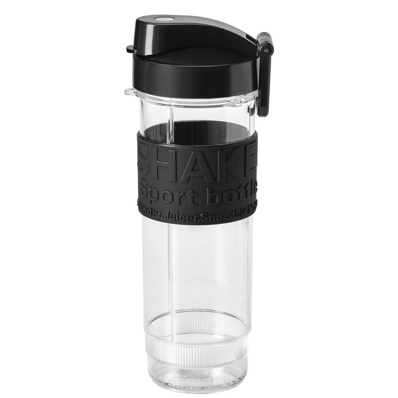 Concept SM3390 blender 1,2 L Mélangeur par immersion 700 W Noir, Acier inoxydable