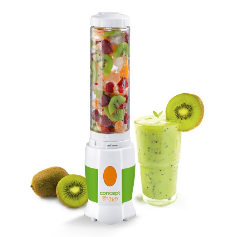 Concept SM3380 blender 0.5 L Tabletop blender 180 W Green White