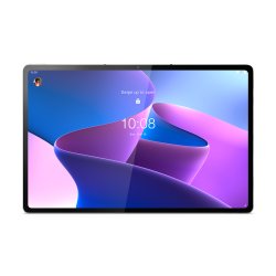 Lenovo Tab P12 Pro Snapdragon 256 Go 32 cm (12.6") 8 Go Wi-Fi 6 (802.11ax) Android 11 Gris