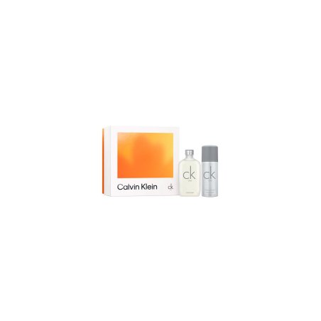 Calvin Klein Ck One 2piece Case