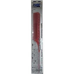 Y.S. Park Tail Comb Red