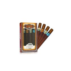 Cuba Latino Collection by Champs for Men 4 Piece Gift Set