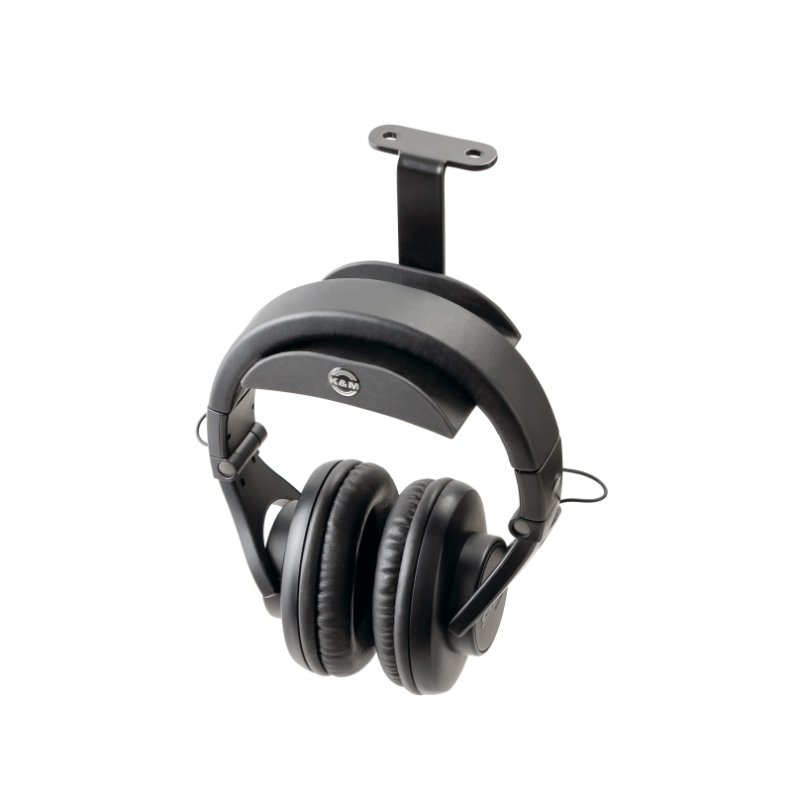 König & Meyer 16330-000-55 headphone/headset accessory Headphone holder