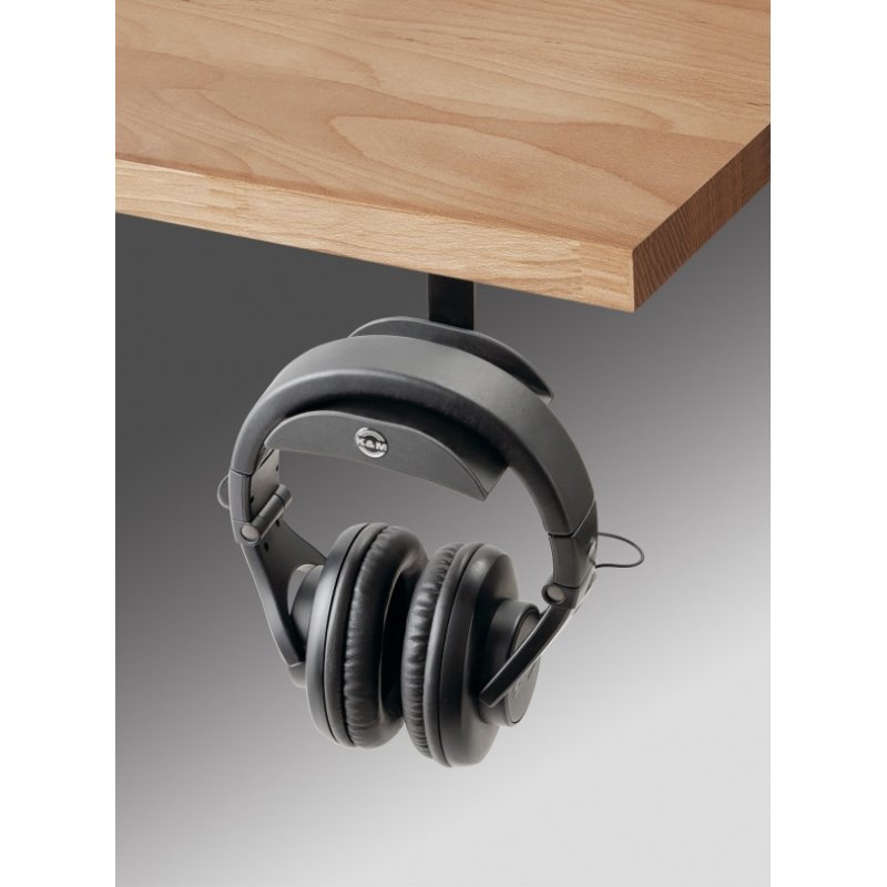 König & Meyer 16330-000-55 headphone/headset accessory Headphone holder