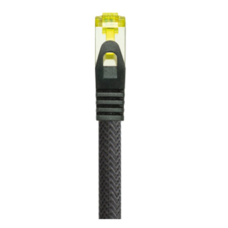 Python RNS Patchkabel Cat.6 S/FTP PiMF PVC 250MHz OFC 3,0m schwarz