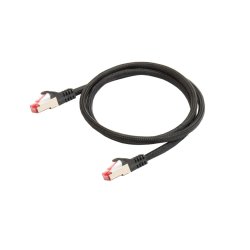Python 8063PY-150S câble de réseau Noir 15 m Cat6 SF/UTP (S-FTP)