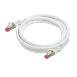Python 8063PY-050W networking cable White 5 m Cat6 SF/UTP (S-FTP)