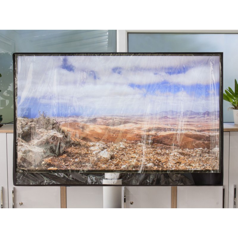 Python TV-Cover wetterfester Schutz 101x63cm 40" bis 43" TV