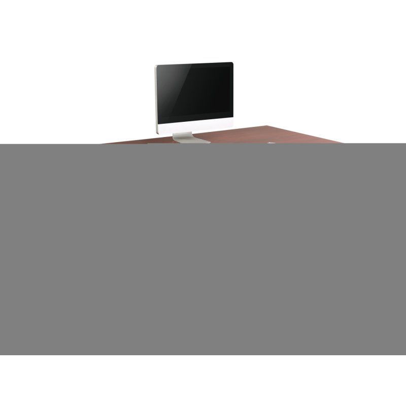 Equip ERGO Cadre de bureau électrique assis-debout, double moteur, noir