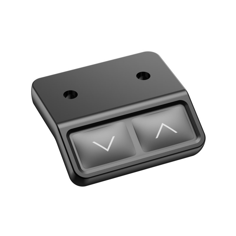 Equip ERGO Cadre de bureau électrique assis-debout avec plateau, gris