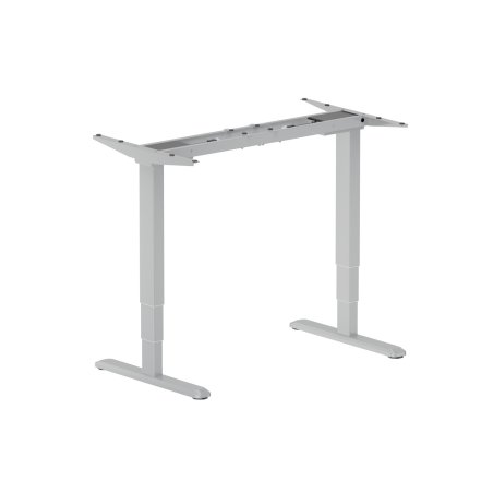 Equip ERGO Electric Sit-Stand Desk Frame, Grey