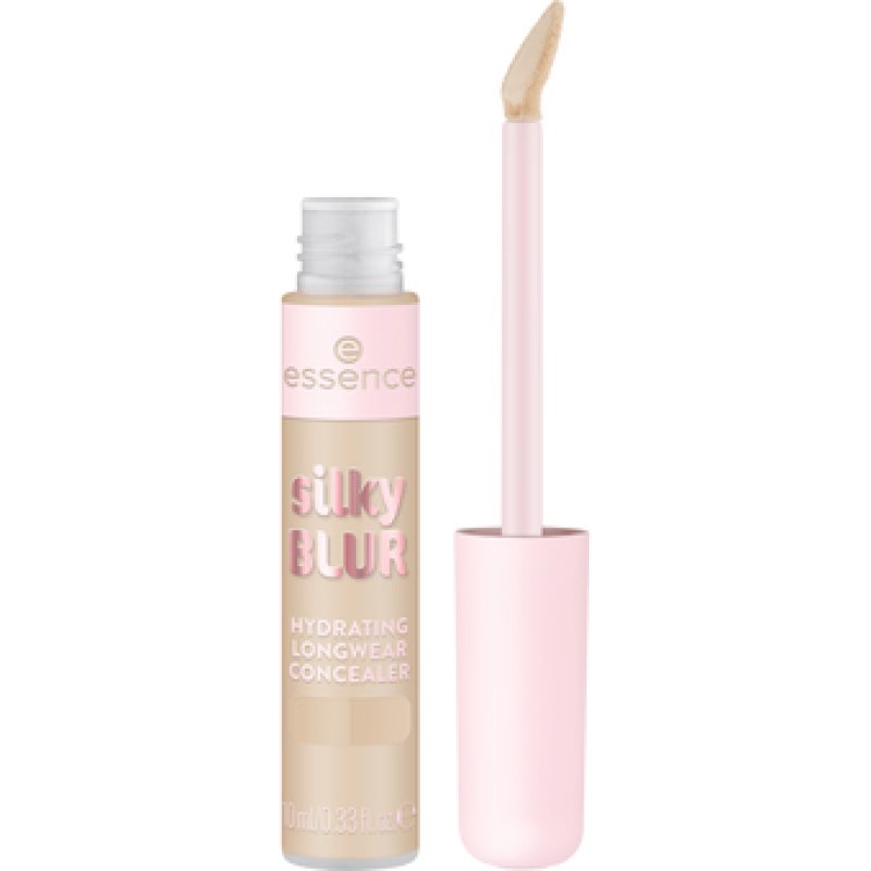 Essence Hydrating Longlasting Concealer Silky Blur 120
