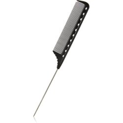Y.S. Park YS-102 Winding Tail Comb Carbon Black 0.0707 kg