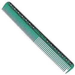 YS Park S339 Slim Cutting Comb Green