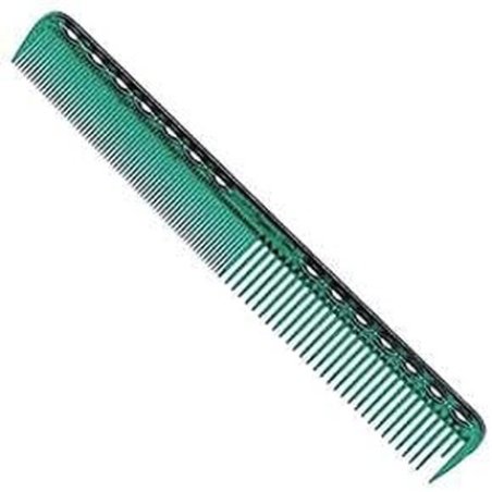 YS Park S339 Slim Cutting Comb Green