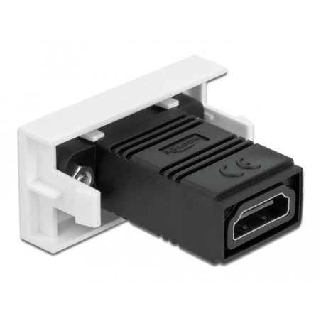 DeLOCK Module Easy 45 HDMI droit 22,5 x 45 mm