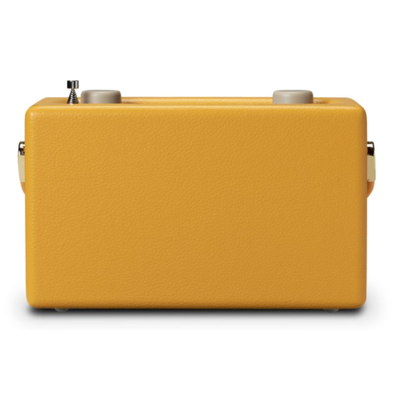 Roberts Radio Revival Uno BT Portable Digital Yellow