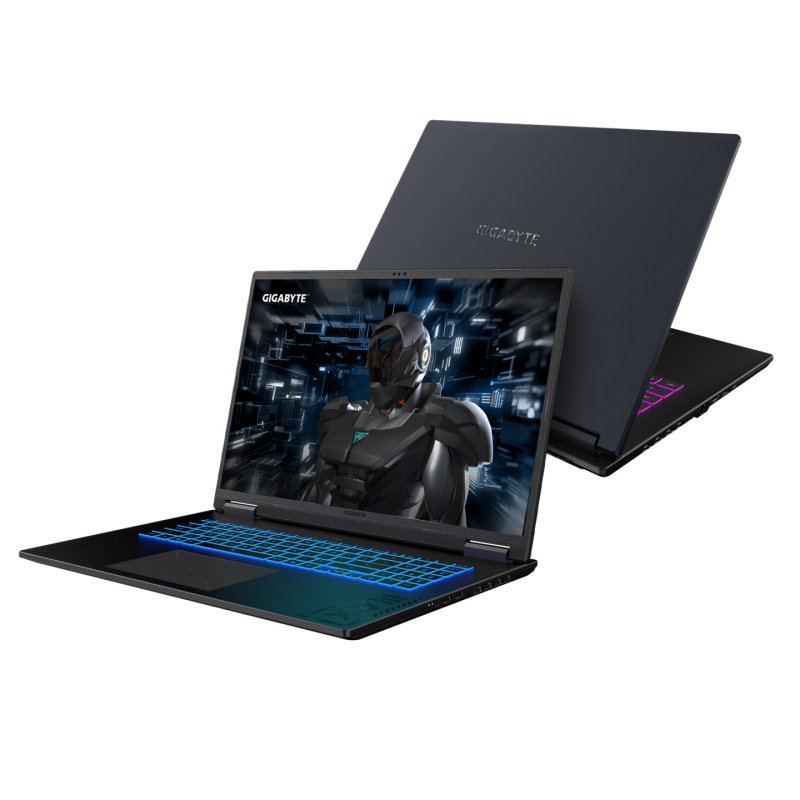 GIGABYTE GAMING A18 PRO DXJG3DEBC4SH laptop Intel Core 7 240H Ordinateur portable 45,7 cm (18") WQXGA 32 Go