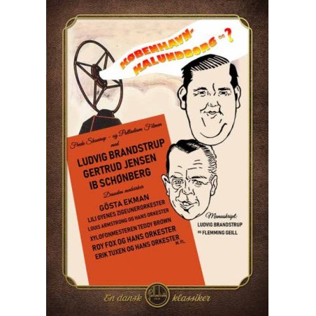 Soul Media København Kalundborg DVD Danish