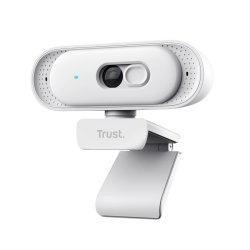 Trust Tomar 2K QHD Webcam, Weiß