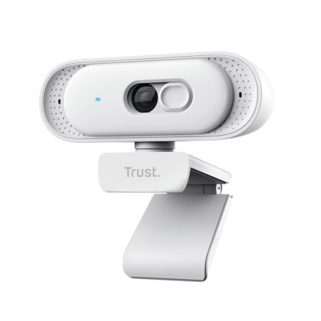 Trust Tomar 2K QHD Webcam, Weiß