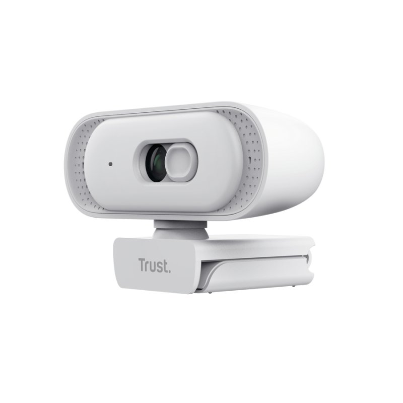 Trust Tomar 2K QHD Webcam, Weiß