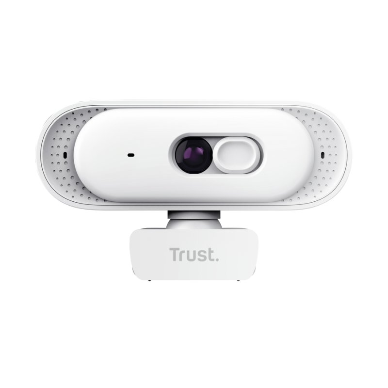Trust Tomar 2K QHD Webcam, Weiß