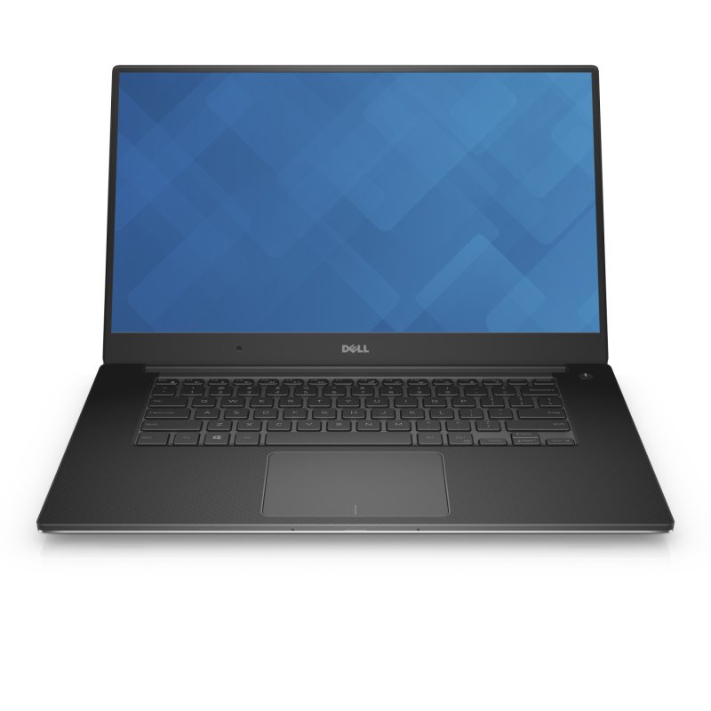 DELL Precision 5510 Intel Core™ i7 i7-6700HQ Station de travail mobile 39,6 cm (15.6") Full HD 8 Go DDR4-SDRAM 256 Go