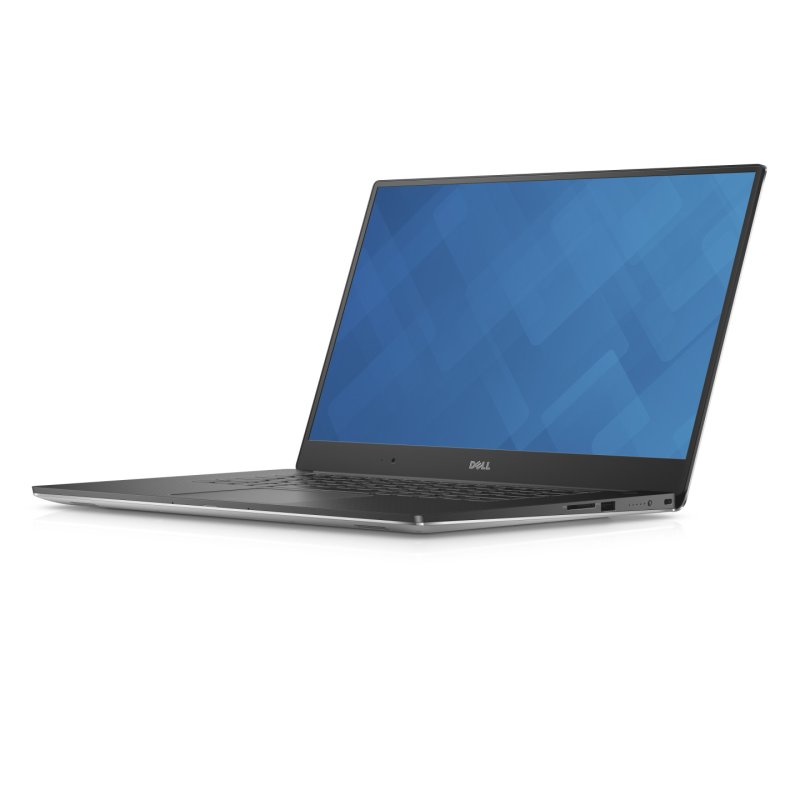 DELL Precision 5510 Intel Core™ i7 i7-6700HQ Mobile workstation 39.6 cm (15.6") Full HD 8 GB DDR4-SDRAM 256 GB SSD
