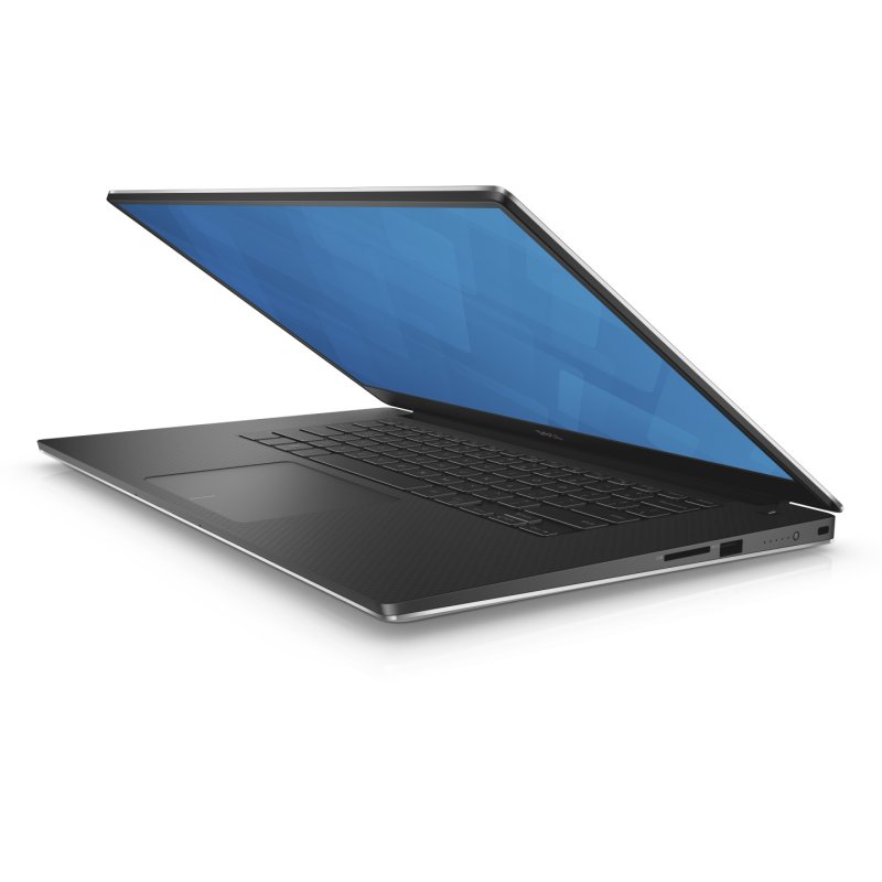 DELL Precision 5510 Intel Core™ i7 i7-6700HQ Mobile workstation 39.6 cm (15.6") Full HD 8 GB DDR4-SDRAM 256 GB SSD