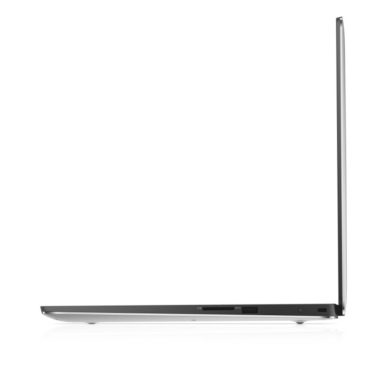 DELL Precision 5510 Intel Core™ i7 i7-6700HQ Station de travail mobile 39,6 cm (15.6") Full HD 8 Go DDR4-SDRAM 256 Go