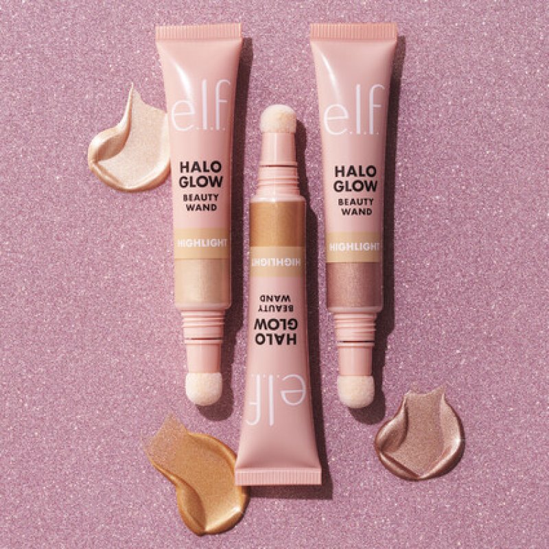Elf Cosmetics Halo Glow Beauty Wand Highlighter
