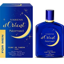 Ulric De Varens D'Orient Nomad for Men EDT Vapo 100ml