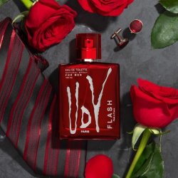 ULRIC DE VARENS - Trousse UDV FLASH edt 60 ml Déodorant 200 ml