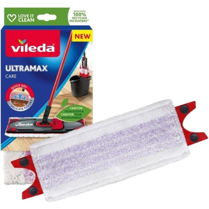 Vileda Ultramax Care mop refill