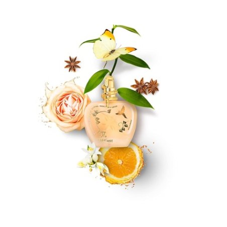 Jeanne Arthes Amore Mio Gold'n'Roses Eau de Parfum for Women 100ml