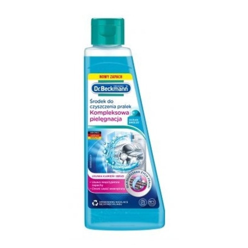 Dr Beckmann Washing Machine Cleaner 250 Ml