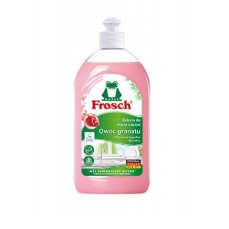Frosch Pomegranate Dishwashing Liquid 500 Ml