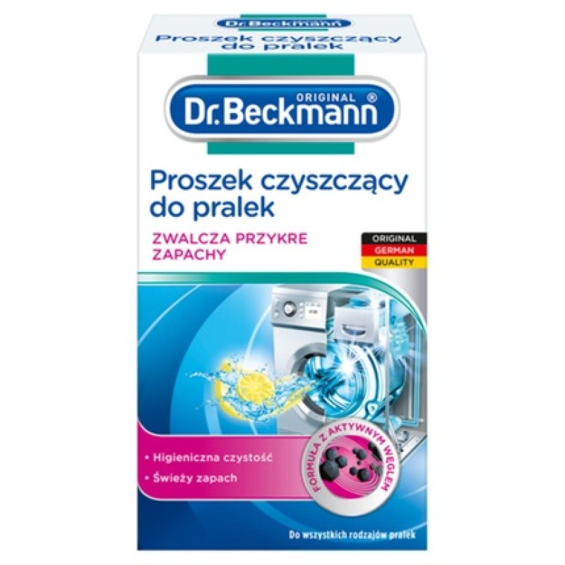 Dr. Beckmann Washing Machine Powder 250g